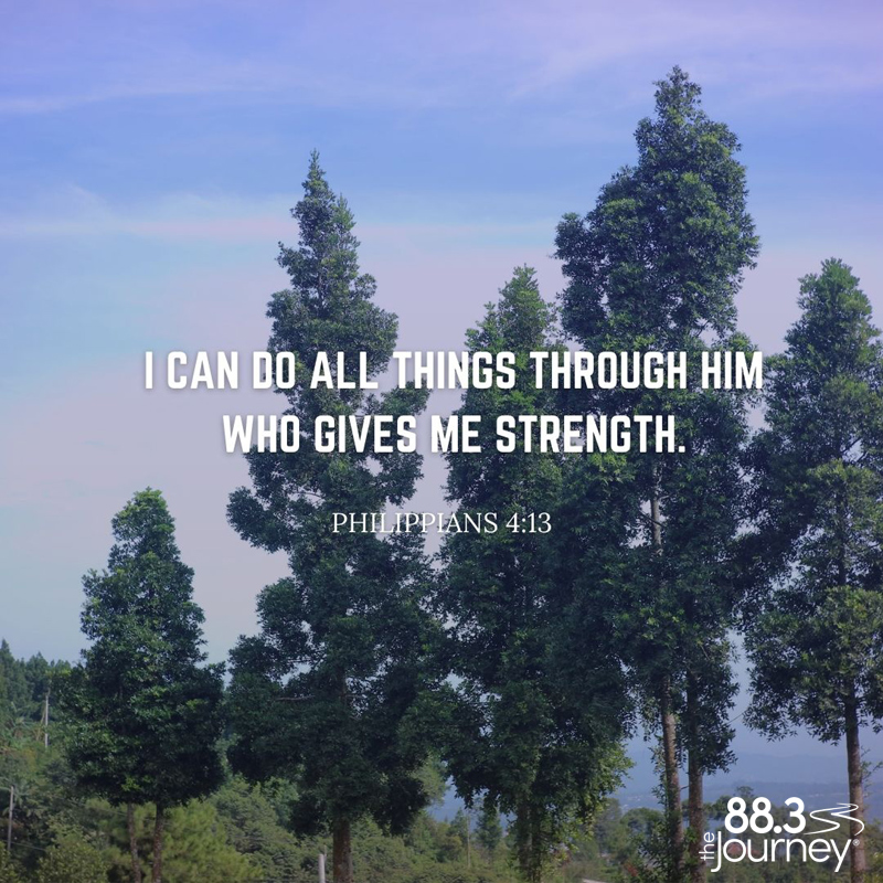 Philippians 4:13